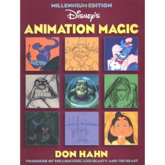 DISNEY S ANIMATION MAGIC