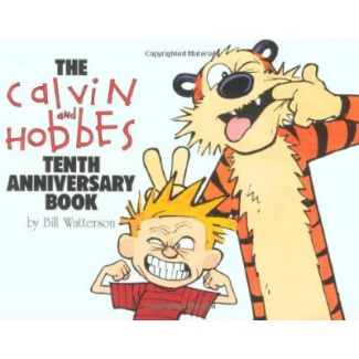 Calvin & hobbes 10th anniversary
