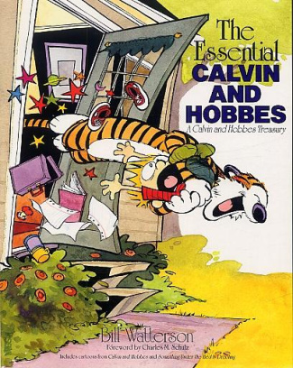 CALVIN & HOBBES THE ESSENTIAL