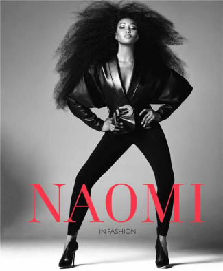 Naomi. In Fashion
