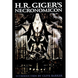 GIGER NECRONOMICON 1