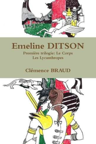 Emeline DITSON