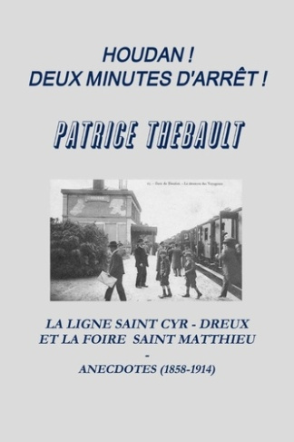 Houdan ! Deux minutes d'arrêt !