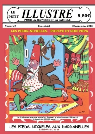 Le petit illustre n° 2