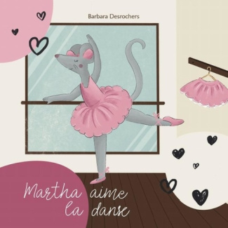 Martha aime la danse. Danse
