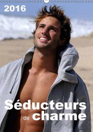 SEDUCTEURS DE CHARME 2016 CALENDRIER MURAL 2016 DIN A3 VERTICAL