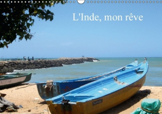 L INDE MON REVE CALENDRIER MURAL 2016 DIN A3 HORIZONTAL