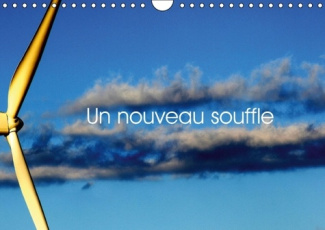 UN NOUVEAU SOUFFLE CALENDRIER MURAL 2016 DIN A4 HORIZONTAL