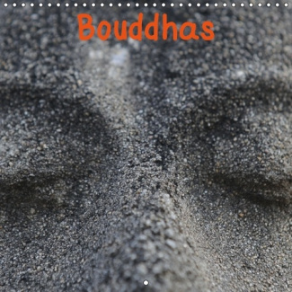 BOUDDHAS CALENDRIER MURAL 2016 300 300 MM SQUARE