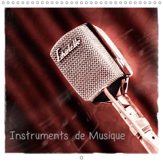 L AMOUR DE LA MUSIQUE CALENDRI