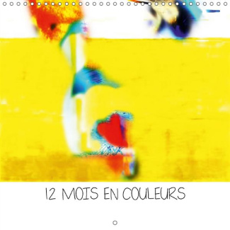 CALENDRIER ILLUSTRE DE TABLEAU