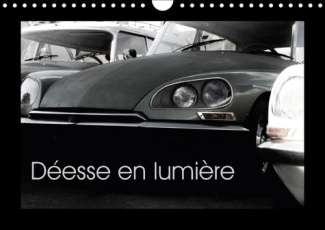 DEESSE EN LUMIERE CALENDRIER MURAL 2018 DIN A4 HORIZONTAL - LUMIERES ET CONTRASTES D UNE V