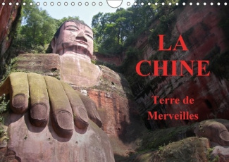 LA CHINE TERRE DE MERVEILLES CALENDRIER MURAL 2018 DIN A4 HO - VOYAGE AU C UR DE LA CHINE DE
