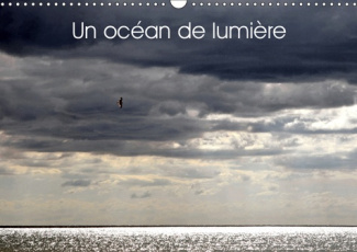UN OCEAN DE LUMIERE (CALENDRIER MURAL 2019 DIN A3 HORIZONTAL) - JEU DE LUMIERE SUR L'OCEAN ET LA MER