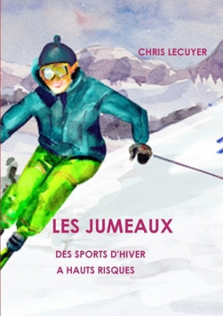 Les jumeaux des sports d'hiver a hauts risques