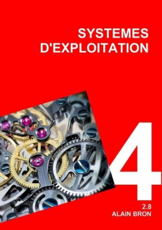 Théorie des systèmes d'exploitation. Version 2.8