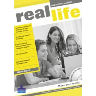 Real life upper intermediate workbook