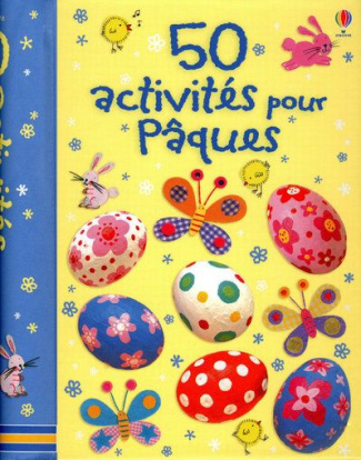 50 Activités pour Pâques