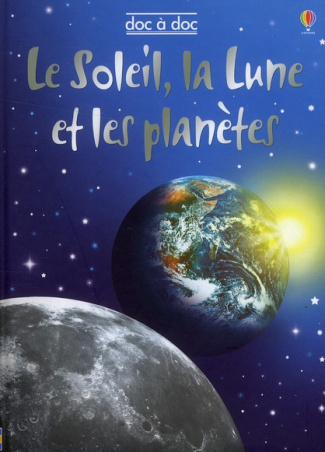 Le Soleil, la Lune et les planètes