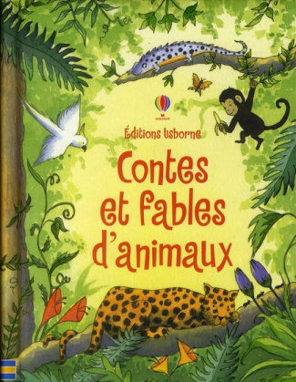 Contes et fables d'animaux