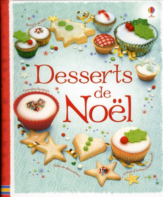 Desserts de Noël