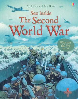 SEE INSIDE THE SECOND WORLD WAR