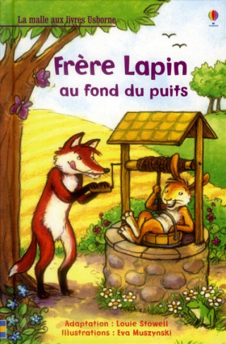 Frère Lapin au fond du puits