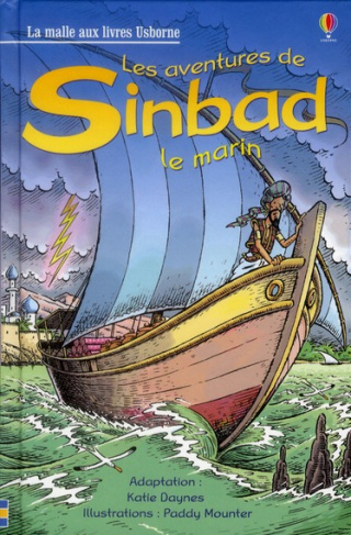 Les aventures de Sinbad le marin