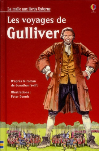 Les voyages de Gulliver