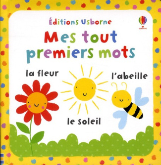 Mes tout premiers mots