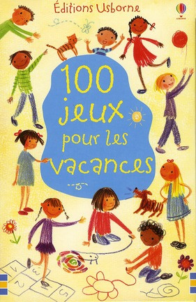 100 jeux pour les vacances