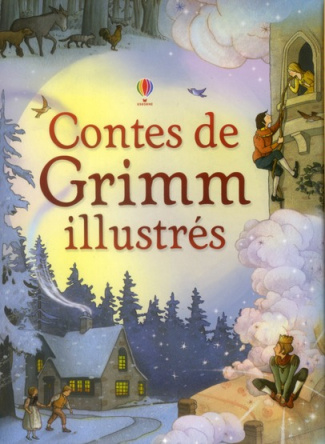 Contes de Grimm illustrés
