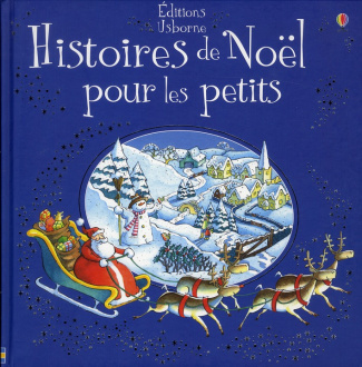 Histoires de Noël pour les petits