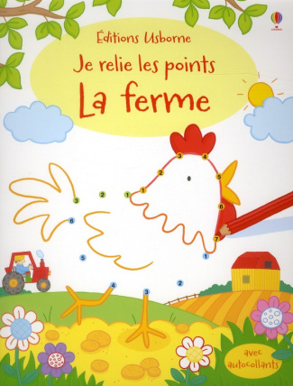 Je relie les points - La ferme