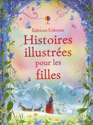 Histoires illustrées pour les filles