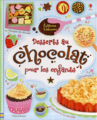 Desserts au chocolat pour les enfants