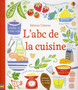 L'abc de la cuisine