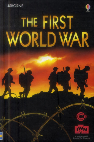 THE FIRST WORLD WAR