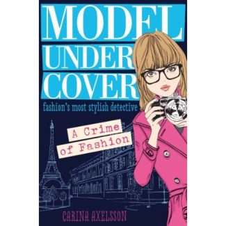 Model under cover a crime of fashion