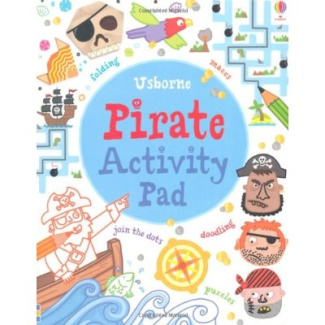 PIRATE ACTIVITY PAD
