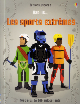 Habille... les sports extrêmes