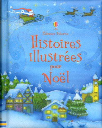 Histoires illustrées de Noël