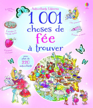 1001 choses de fée à trouver