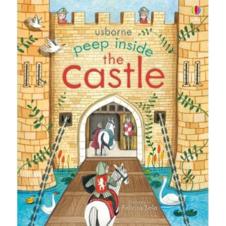 Peep inside a castle