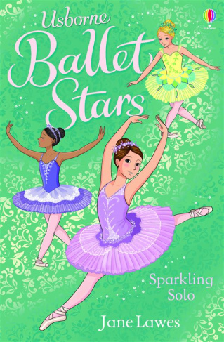 Ballet stars sparkling solo