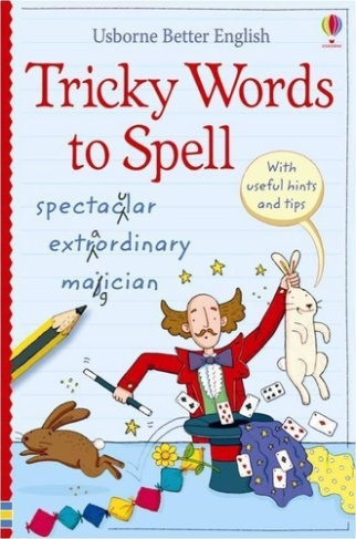 Tricky words to spell
