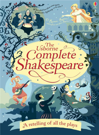 COMPLETE SHAKESPEARE