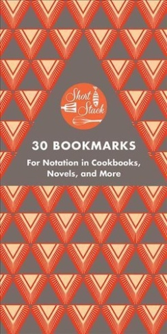 Short Stack 30 Bookmarks