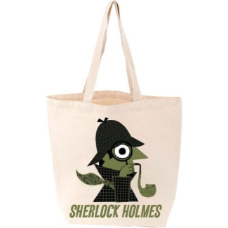 SHERLOCK HOLMES, BABYLIT TOTES