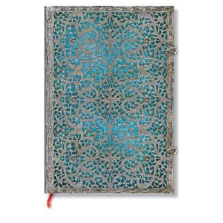 Carnet Maya bleu Grand